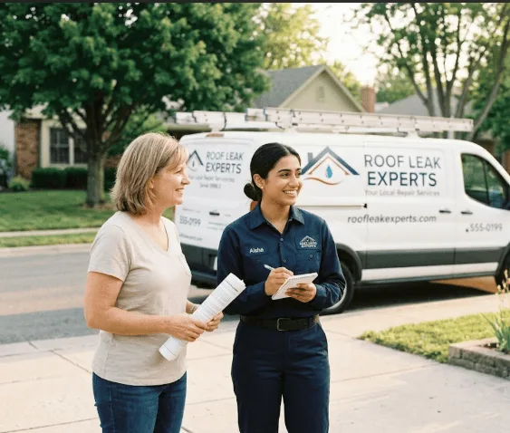 Roof Leak Repair Mansura, LA FAQs